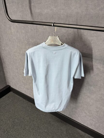 Ami Light Blue T-Shirt