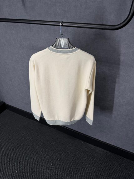 Stone Island Sweater Beige Rand