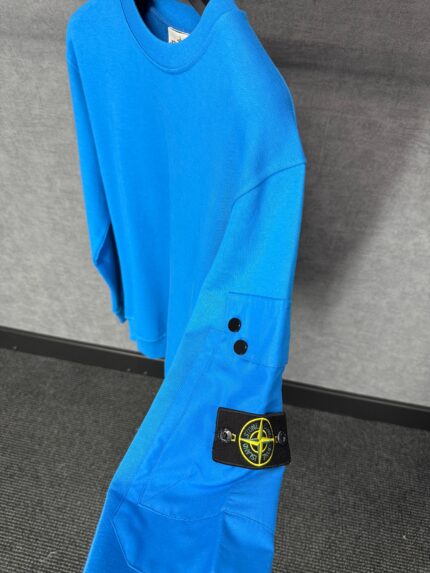 Stone Island Blauw Trainingspak