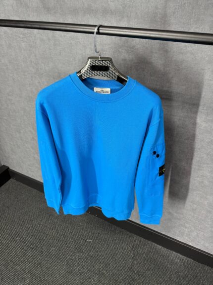 Stone Island Blauw Trainingspak