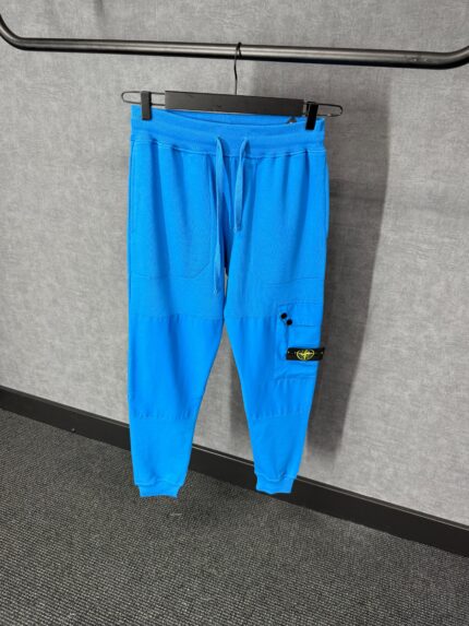 Stone Island Blauw Trainingspak