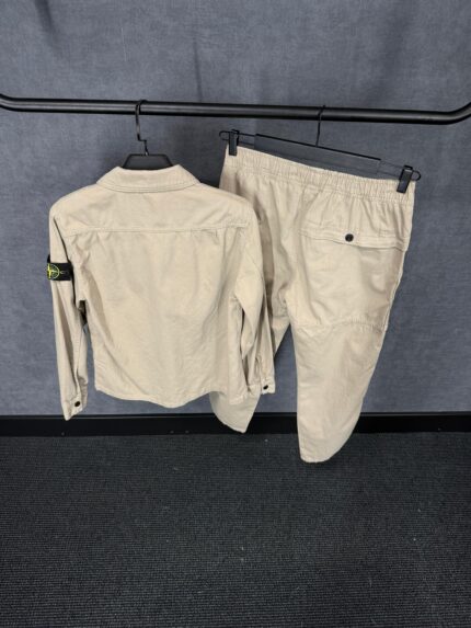 Stone Island Cargo Pak Beige High Quality