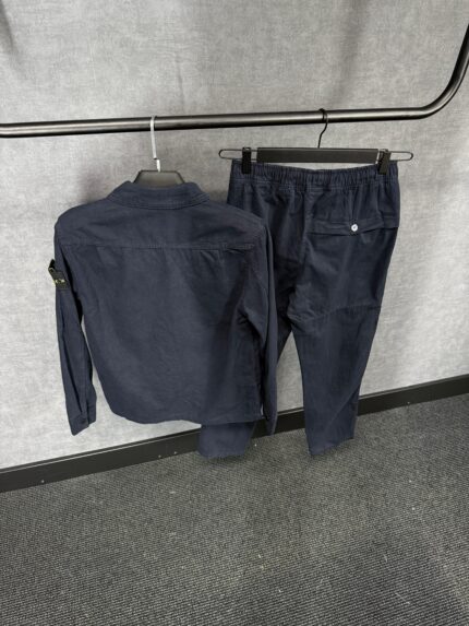 Stone Island Cargo Pak Navy Blue High Quality