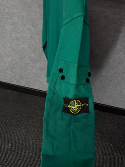 Stone Island Groen Trainingspak