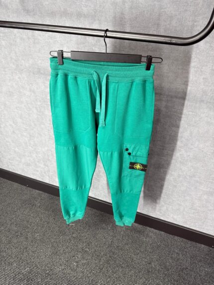 Stone Island Groen Trainingspak