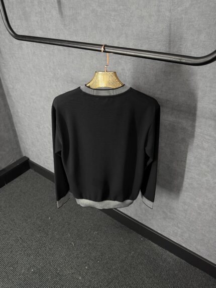 Stone Island Sweater Black Rand