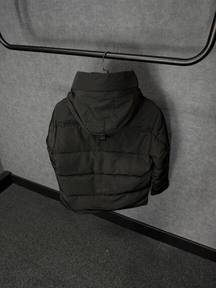 Canada Goose Wyndham Black High Quality