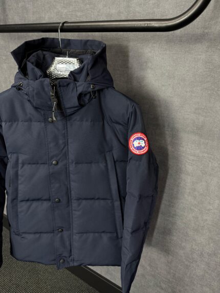 Canada Goose Wyndham Blue High Quality