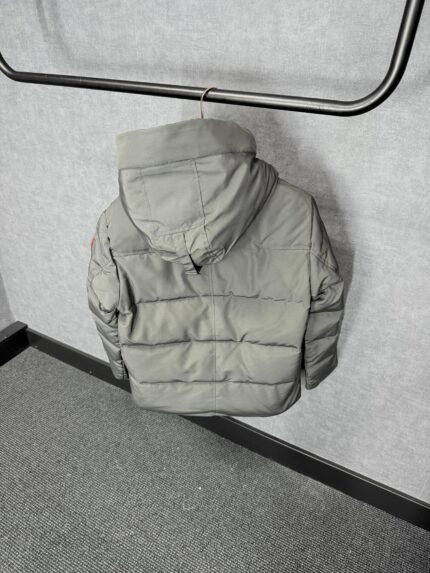 Canada Goose Wyndham Grey High Quality