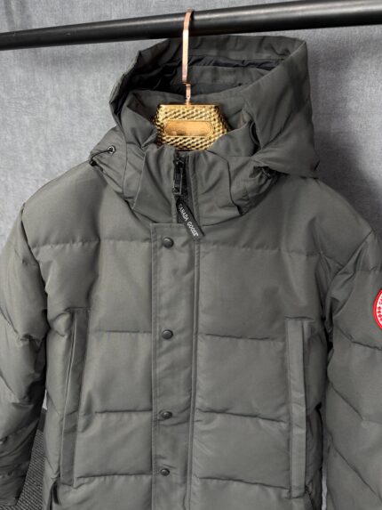 Canada Goose Wyndham Grey High Quality