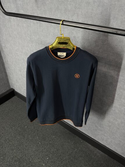Hermes Sweater Blue