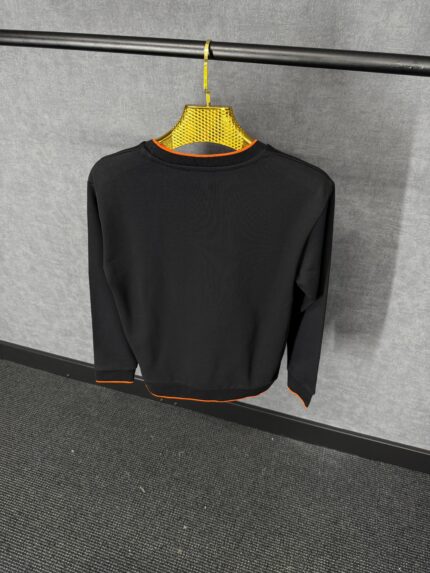 Hermes Sweater Black