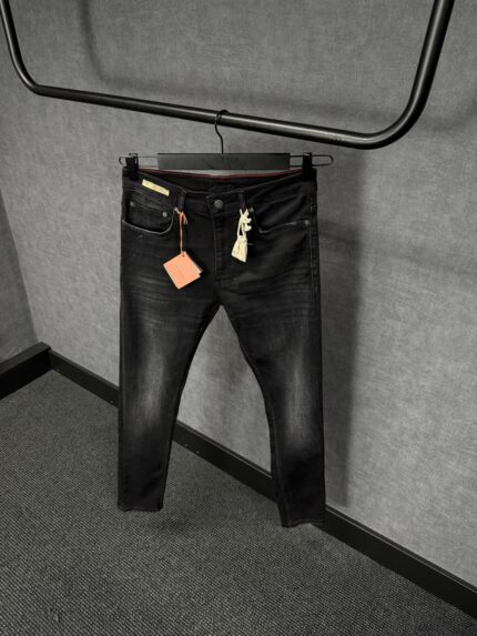 Loro Piana Black Jeans