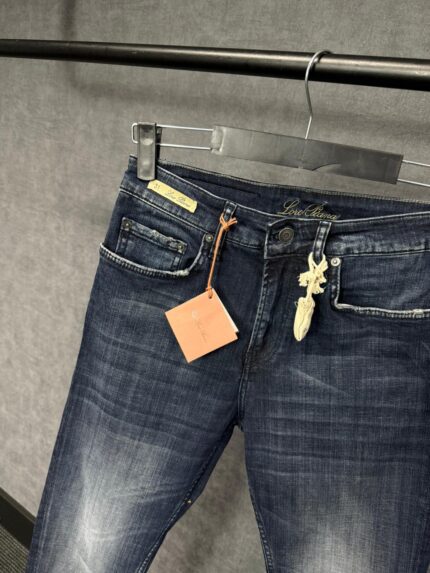 Loro Piana Blue Jeans Dark Label