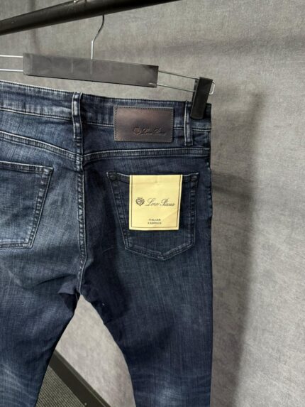 Loro Piana Blue Jeans Dark Label