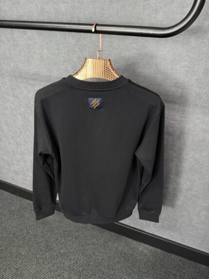 Louis Vuitton Sweater Zwart