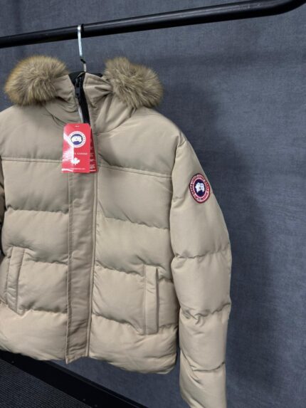 Canada Goose Mac Millan Beige