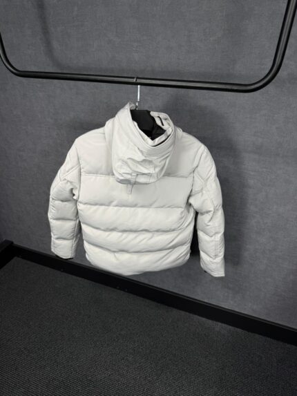 Canada Goose Mac Millan Lichtgrijs