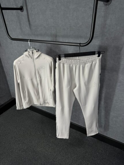 Nike Air Trainingspak Lichtgrijs