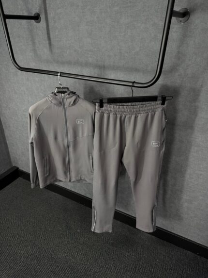 Nike Air Trainingspak Dark Grey