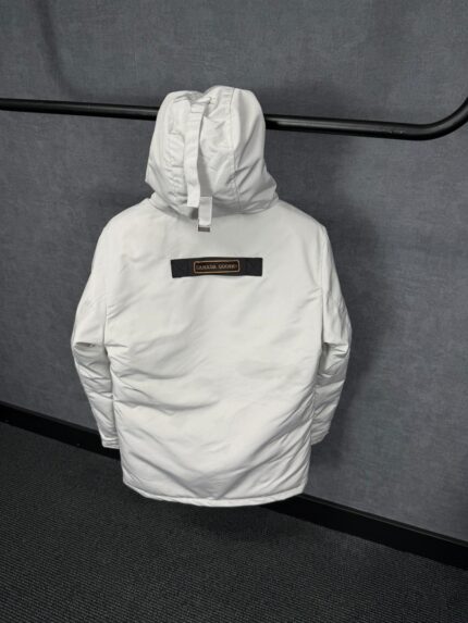 Canada Goose Parka Lichtgrijs