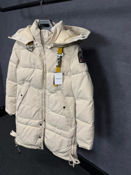 Parajumpers Women Longbear Beige