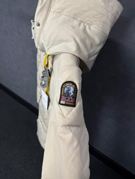 Parajumpers Women Longbear Beige