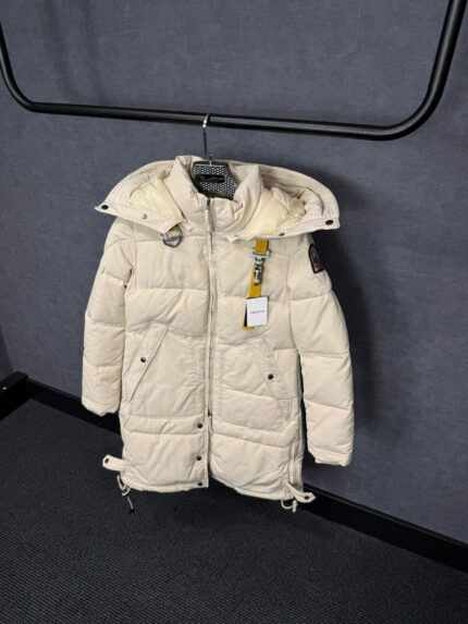 Parajumpers Women Longbear Beige