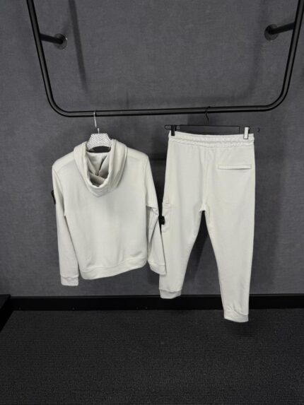 Stone Island Light Grey Trainingspak