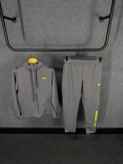 Under Armour Grijs Trainingspak