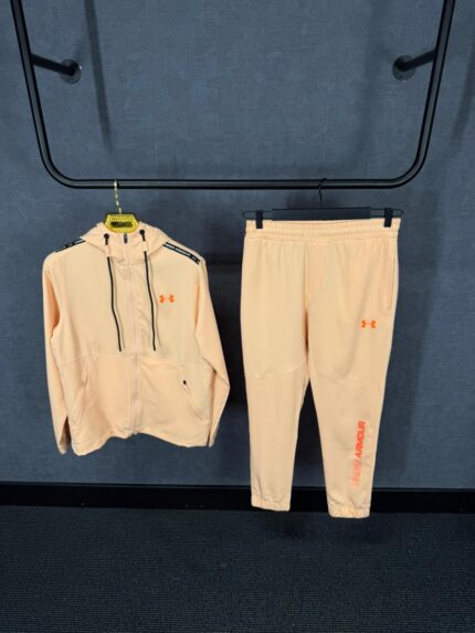 Under Armour Zalm Trainingspak