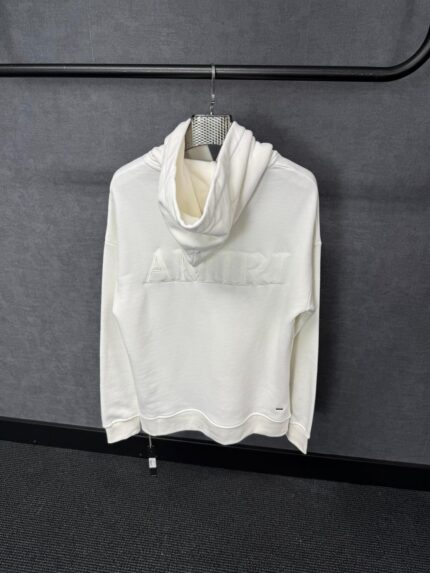 Amiri Hoodie Wit