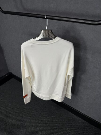 Heron Preston Sweater White