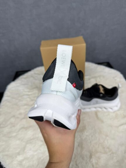 On x Loewe Cloudtilt 2 Sneakers Black White