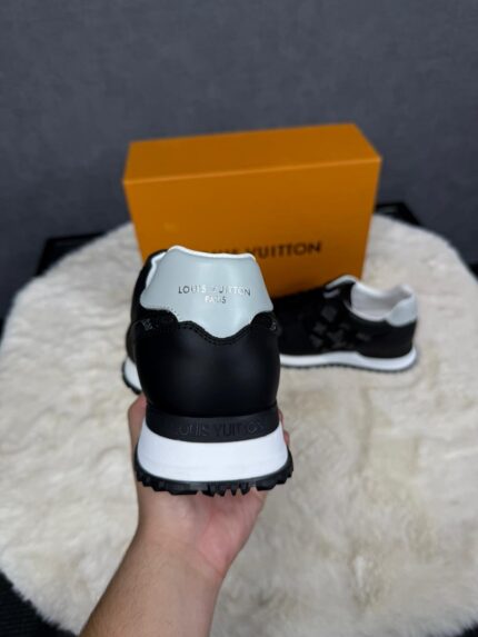 Louis Vuitton Monogram Black