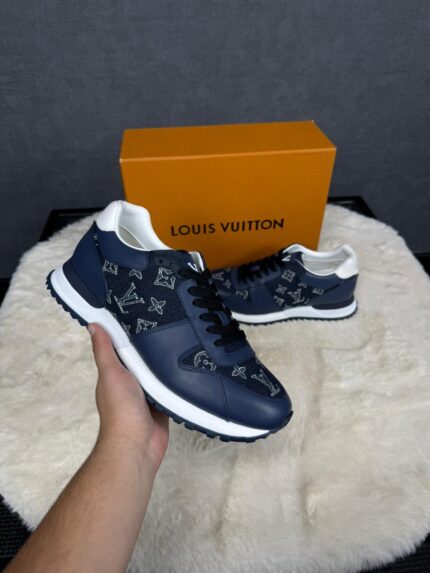 Louis Vuitton Monogram Blue