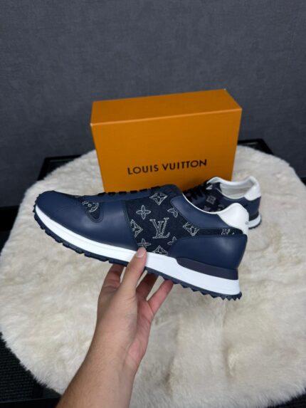 Louis Vuitton Monogram Blue