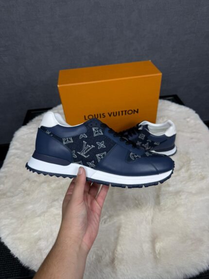 Louis Vuitton Monogram Blue