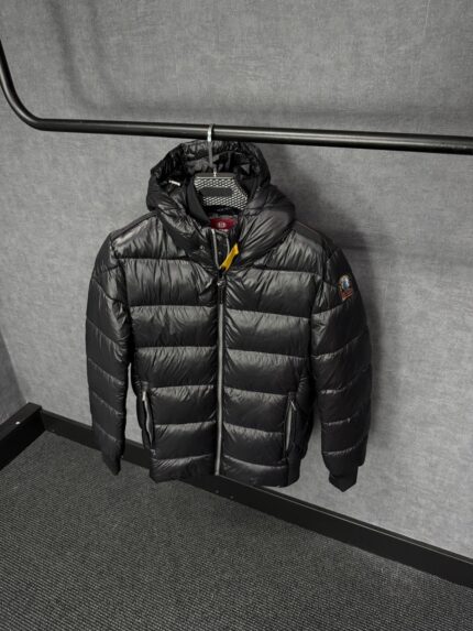 Parajumpers Pharrell Puffer Jack Black