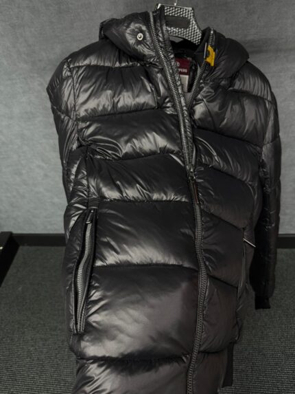 Parajumpers Pharrell Puffer Jack Black