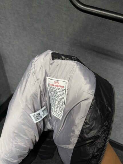 Parajumpers Pharrell Puffer Jack Black