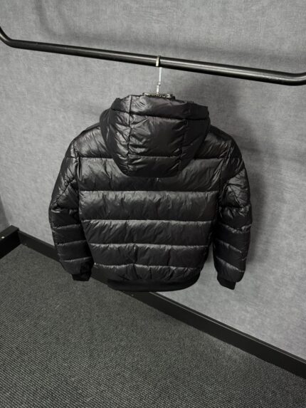 Parajumpers Pharrell Puffer Jack Black