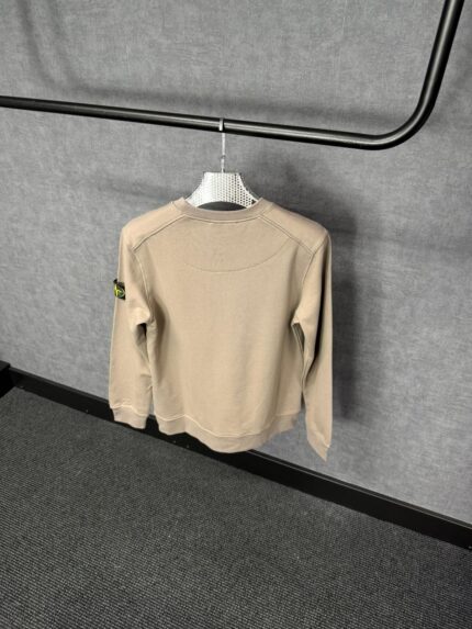 Stone Island Sweater Brown