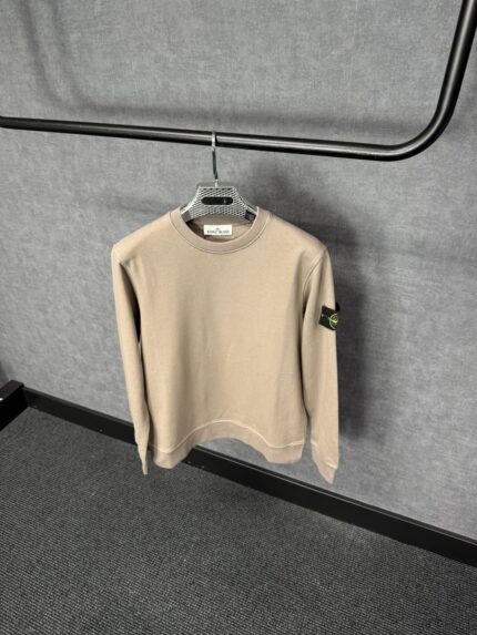 Stone Island Sweater Brown