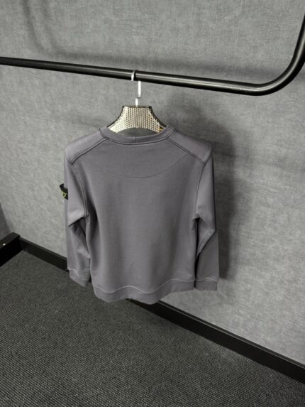 Stone Island Sweater Dark Grey