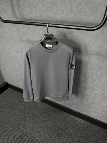 Stone Island Sweater Dark Grey