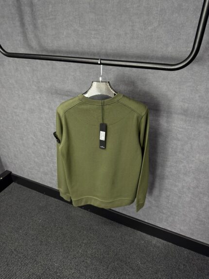 Stone Island Sweater Green