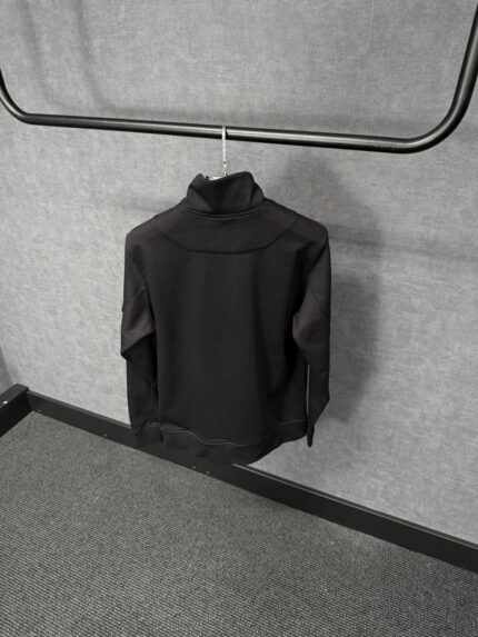 Stone Island Sweater Rits Black