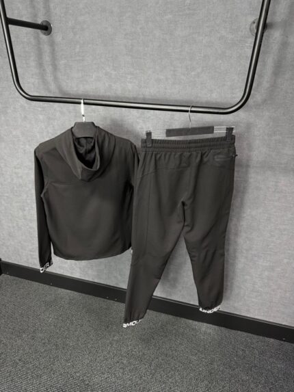 Under Armour Trainingspak Black on Black