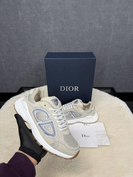 Dior B30 Cream sneaker